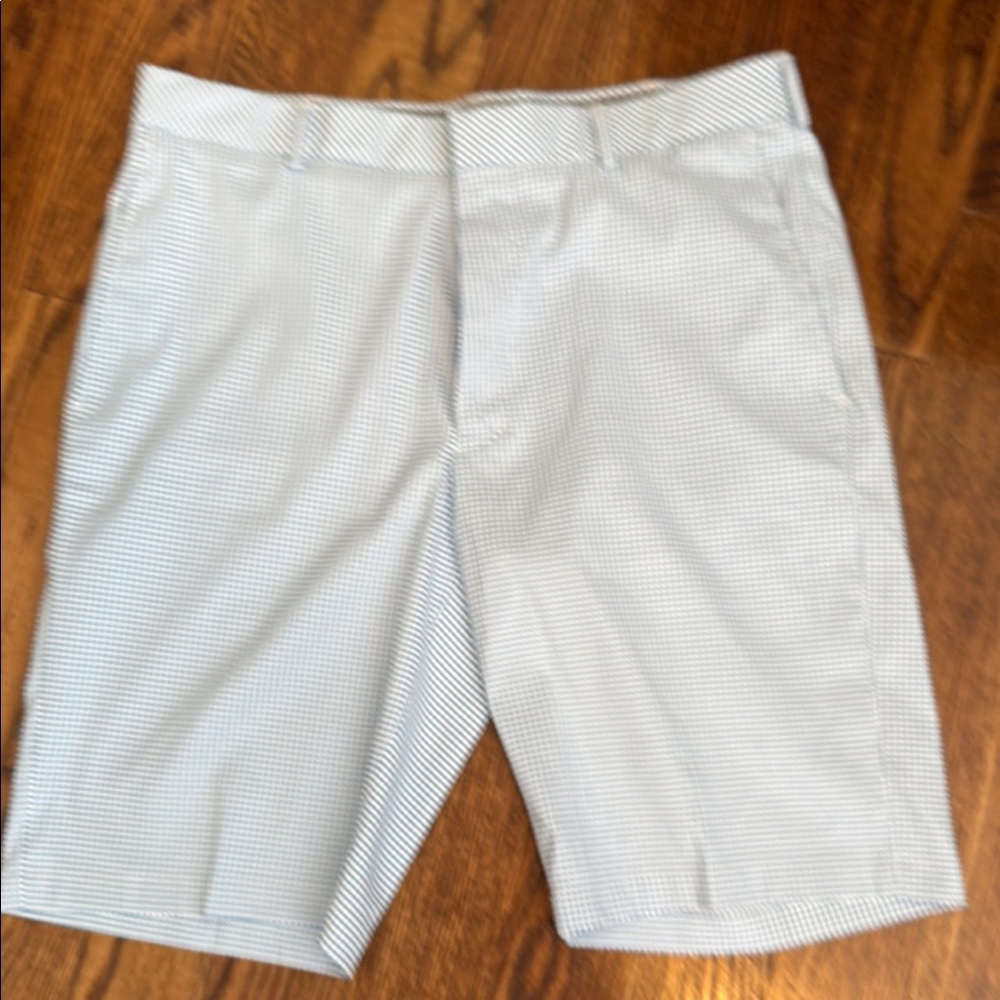 Walter Hagen Gray Flat Front Shorts